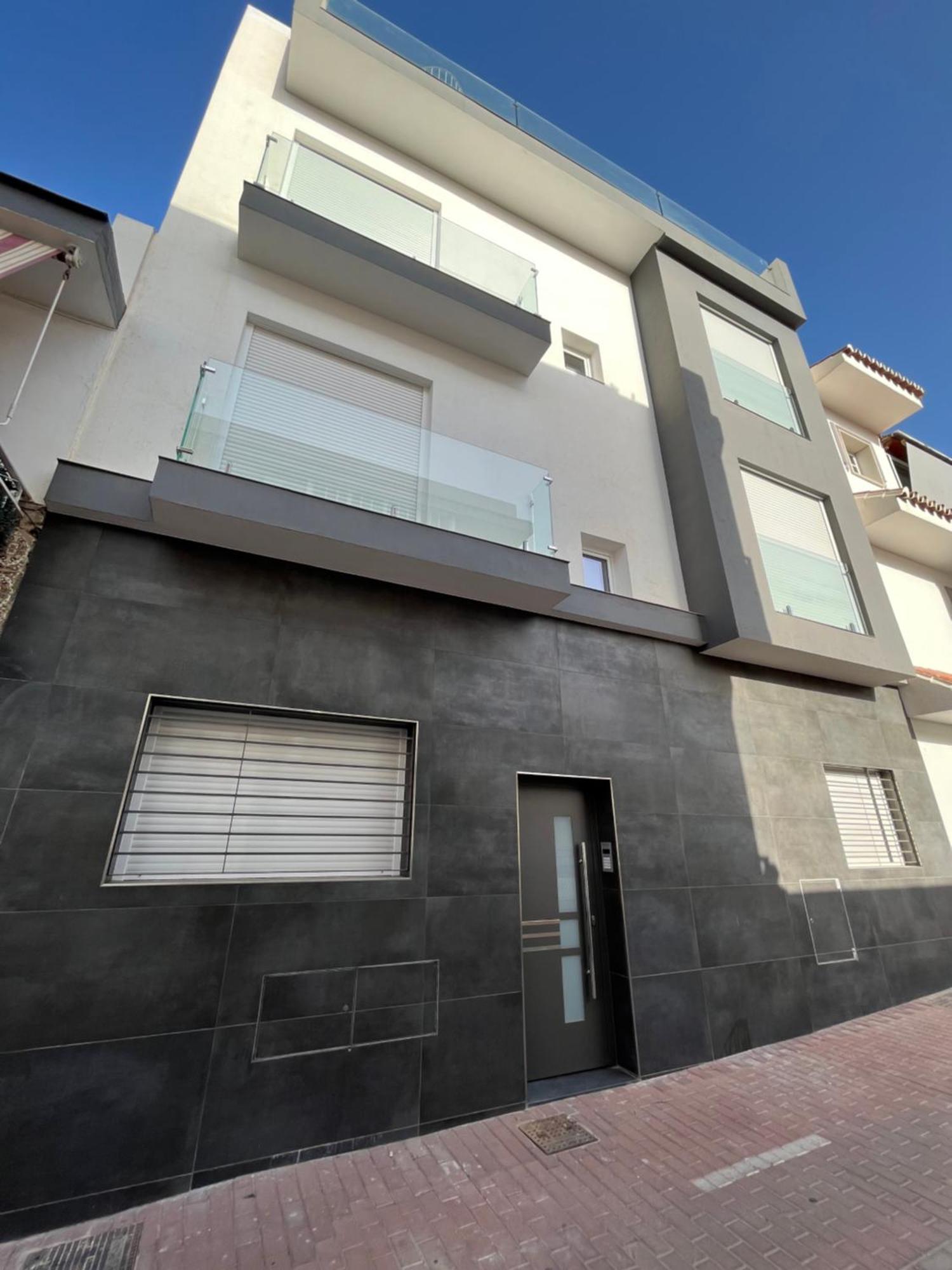 Piso Alma 2B Διαμέρισμα Fuengirola Εξωτερικό φωτογραφία